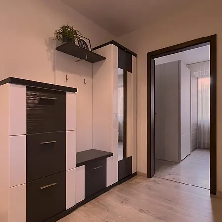 Apartment Elegant Escape I - Centre Bratislava