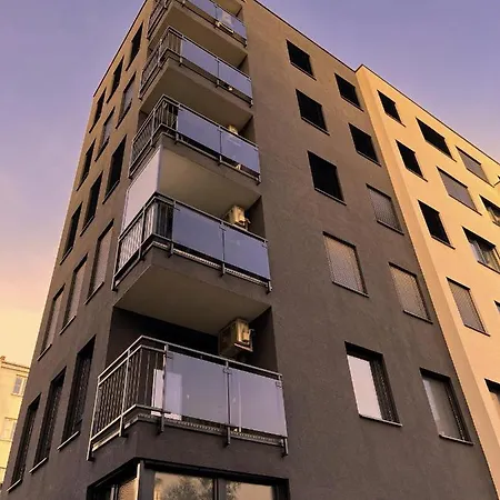 Apartman Elegant Escape I - Centre & Free Parking Pozsony