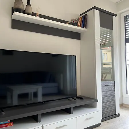 Apartman Elegant Escape I - Centre & Free Parking