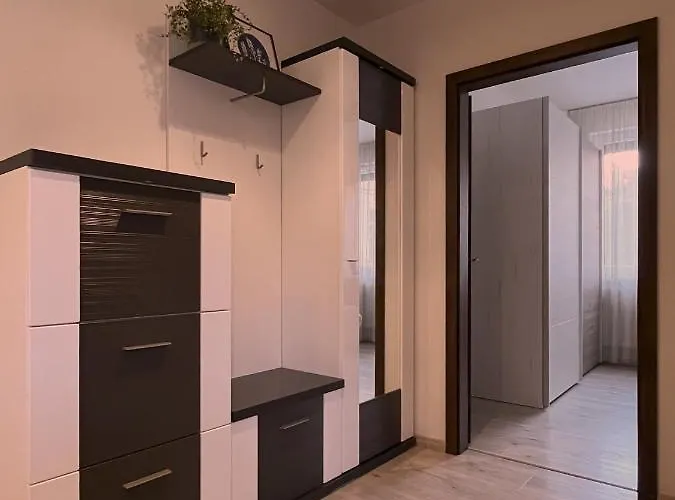 Apartmán Elegant Escape I - Centre & Free Parking Bratislava