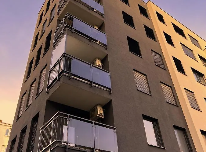 Apartamento Elegant Escape I - Centre & Free Parking Bratislava