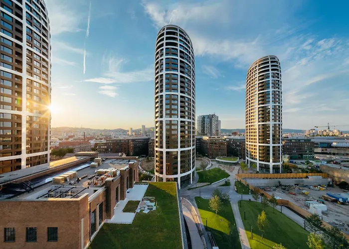 Elegant Escape I - Centre & Free Parking Apartamento *
