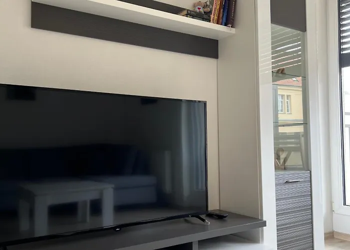 Apartamento Elegant Escape I - Centre & Free Parking