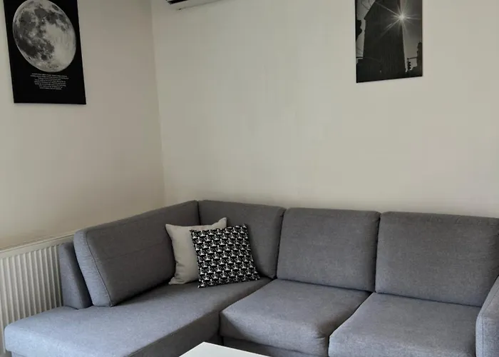 Elegant Escape I - Centre & Free Parking Apartamento *