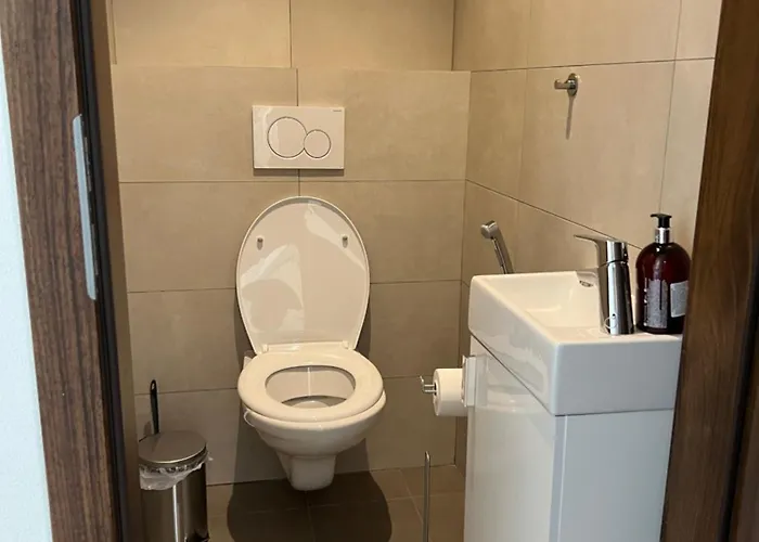 Elegant Escape I - Centre & Free Parking Apartmán