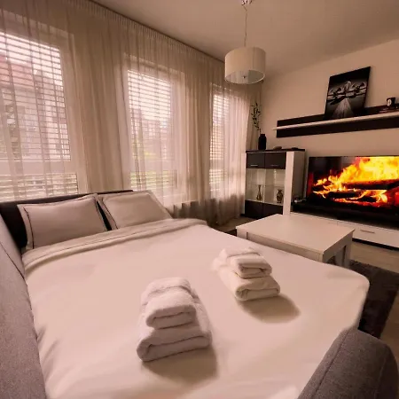 Elegant Escape I - Centre & Free Parking Bratislava
