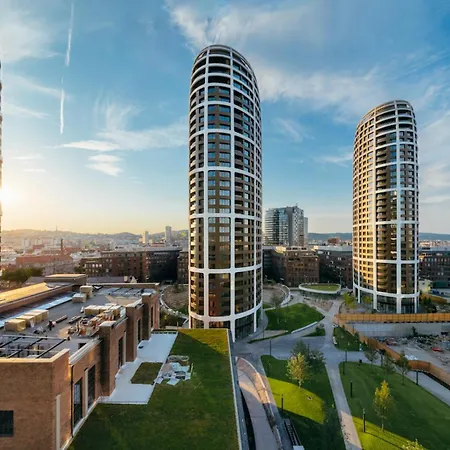 Elegant Escape I - Centre & Free Parking Appartement *