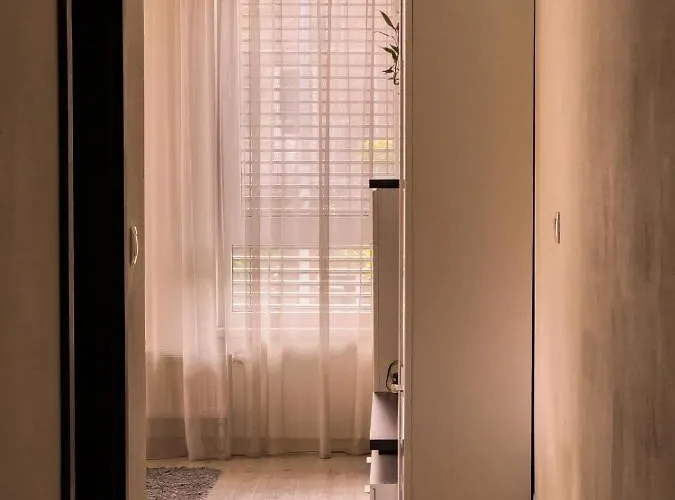 Apartmán Elegant Escape I - Centre & Free Parking *