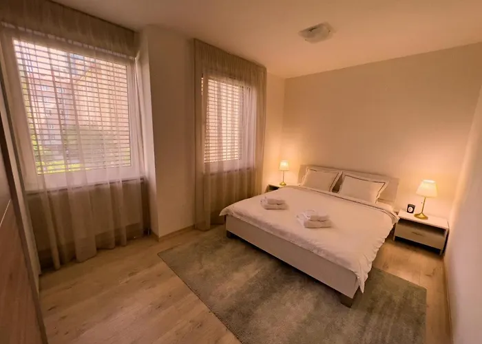 Apartmán Elegant Escape I - Centre & Free Parking Bratislava