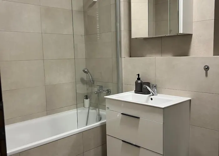 Apartament Elegant Escape I - Centre & Free Parking *